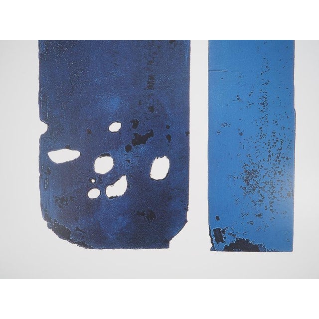 Pierre Soulages XXX Soulages Museum Poster For Sale - Image 6 of 9