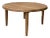 Vintage Coffee Table in Solid Teak For Sale