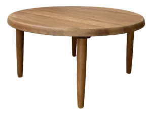 Vintage Coffee Table in Solid Teak