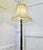 Brown Carved and Turned Floor Lamp, 1920s For Sale - Image 8 of 8