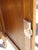 Vintage Rustic Dark Oak Buffet, 1980s For Sale - Image 18 of 18