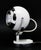The bedside lamp comes from Polish from the 80s. It has a glass shade and a metal mount. It is preserved in very good...