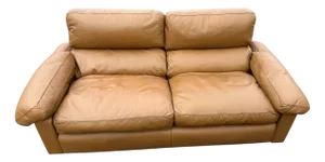 Petronio 603 Sofa by Tito Agnoli for Poltrona Frau, 1970s