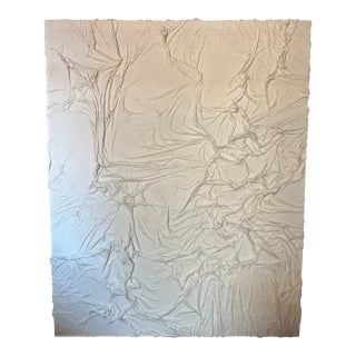 Abstract Plaster Wall Art For Sale