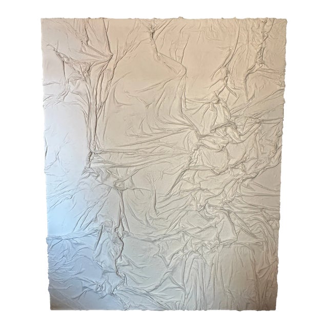 Abstract Plaster Wall Art For Sale