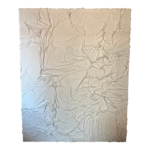 Abstract Plaster Wall Art