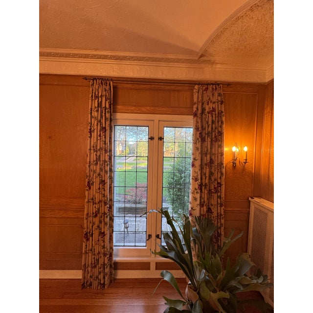 Traditional Traditional Curtains, Calico Corners For Sale - Image 3 of 9