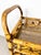 Mid 20th Century Vintage Brighton Bamboo Rattan Bar Cart For Sale - Image 5 of 12