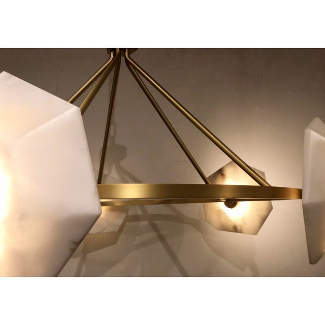 Modern Baker Co. Originals Briolette Chandelier For Sale - Image 3 of 4