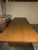 Ida Trestle Table Custom Made For Sale - Image 10 of 12