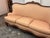 French Louis XV Style Carved Wood Canapé Sofa, Antique For Sale In San Francisco - Image 6 of 12