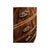 Traditional Georgian Mahogany Demilune Chest of Drawers For Sale - Image 3 of 5