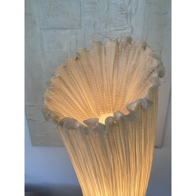 Vintage The Horn Floor Lamp, 1990, in Very Good conditions. Designed 1990 to 1999 This piece has an attribution mark, I am...