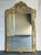 Vintage Regency Monumental Gilt Floor Mirror For Sale In West Palm - Image 6 of 6