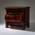 Antique Biedermeier Mahogany Chest of Drawers, 1820 For Sale - Image 5 of 12