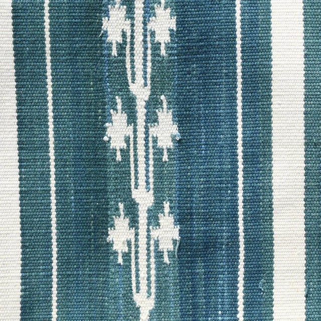 Boho Chic Guwahati Rug, 8X10 For Sale - Image 3 of 5