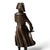 Gladenbeck, Napoleon Bonaparte Sculpture, 1920s, Bronze For Sale - Image 6 of 16