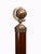 Hollywood Regency Regency Library Steps in Mahogany, Set of 2 For Sale - Image 3 of 9