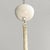 Italian Modern Cocoon Chandelier Nuvola by Tobia Scarpa for Flos, 1970s For Sale - Image 13 of 14