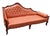 Experience Royal Comfort With This Imported Premium Leather Chaise Lounge Sofa by Hayat Furniture For Sale - Image 11 of 12