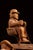 Brown Antique Folk Art Whirligig Mechanical Figure For Sale - Image 8 of 10