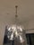 Arteriors Caviar Adjustable Large Cluster Chandelier By Laura Kirar This adjustable (58"- 87" tall) eight light cluster of...