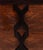 Six-Drawer Walnut and Rosewood Dresser in the Manner of James Mont For Sale - Image 10 of 10