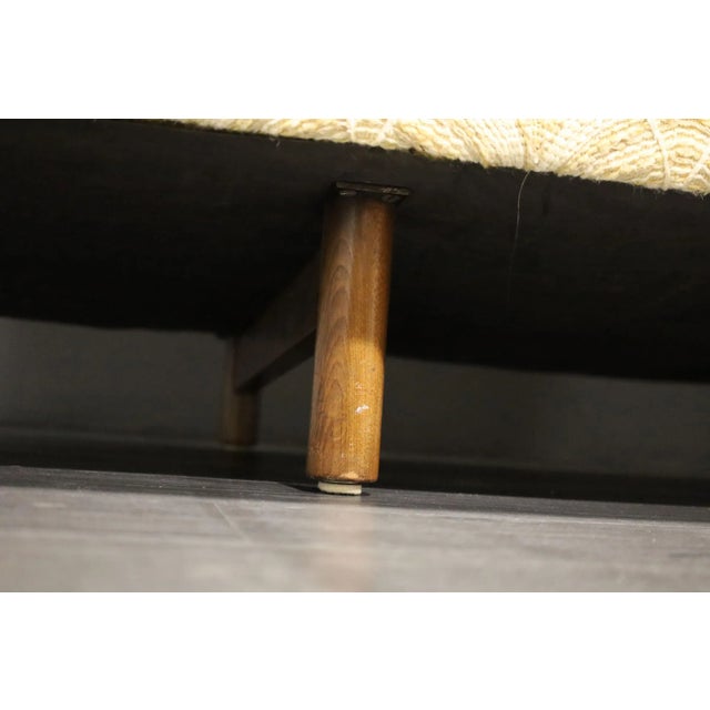 Edward Wormley for Dunbar Model 495 Sofa For Sale - Image 10 of 10