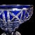 1930s Vintage English Glass Decorative Bowl For Sale - Image 10 of 12