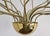 Gold Large Medusa Ceiling Lamp from Florian Schulz, 1980s For Sale - Image 8 of 10