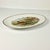 1970s Vintage Hollywood Regency Arts & Crafts Rustic European Pheasant Platter, Thanksgiving For Sale - Image 6 of 9