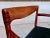 Set of Danish Armchairs in Teak with Leather Seats by H.W. Klein for Bramin, 1960s For Sale - Image 4 of 14
