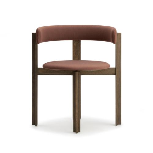 Principal Chair in Oak by Bodil Kjaer for Karakter For Sale - Image 3 of 11