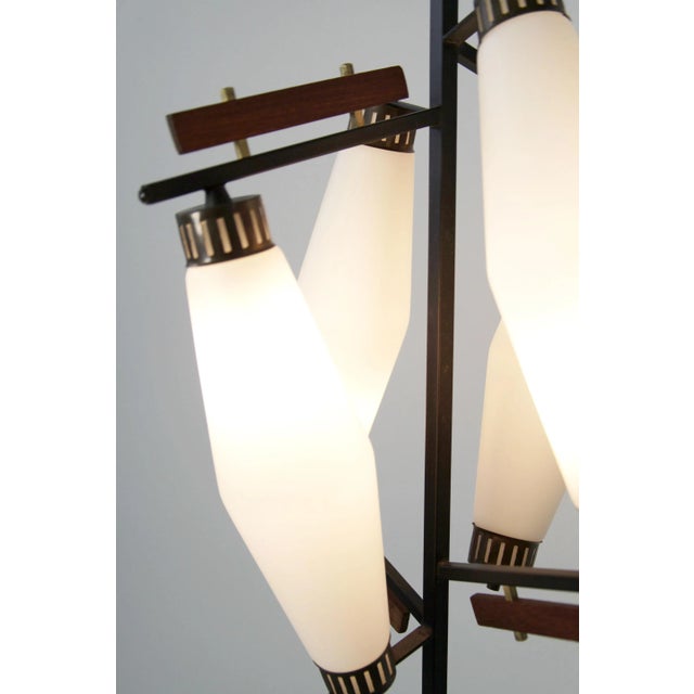 Italian Floor Lamp, 1960s For Sale - Image 4 of 7