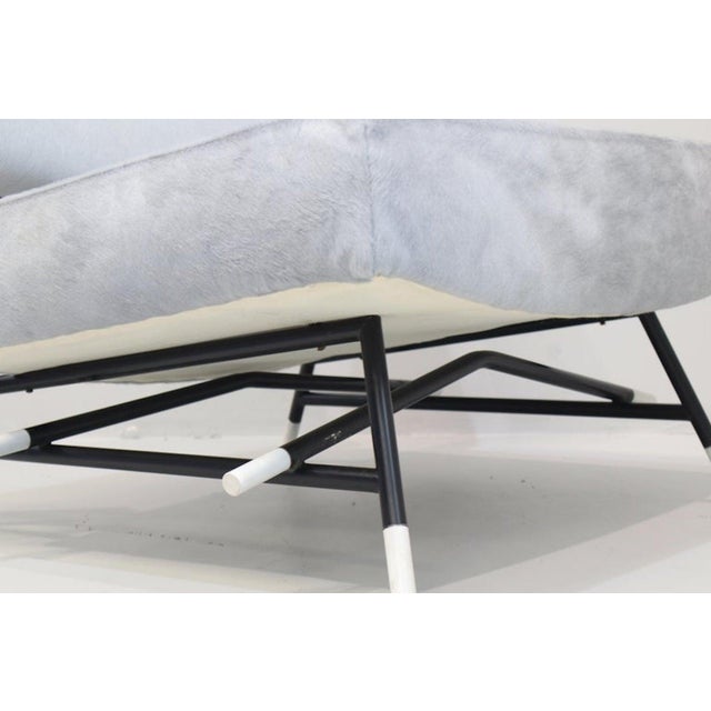 Vintage Italian Lounge Chairs by Ico Parisi for Cassina, 1950, Set of 2 For Sale - Image 12 of 13