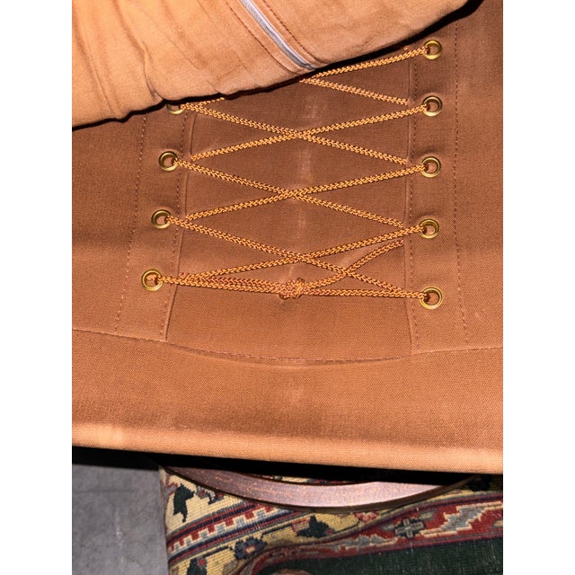 Mid Century Rykken for Norway Chair and Ottoman For Sale - Image 9 of 12