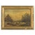 Jean-Baptiste Van Leemputten, Landscape, 19th Century, Oil on Canvas For Sale - Image 6 of 6