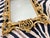 Vintage Italian Gold Gilt Pagoda Carved Wood Chinoiserie / Chinese Chippendale Wall Mirror For Sale - Image 12 of 17