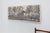 Black Cambodian Angkor Wat Temple, Asia, 1950s, Large Rubbing on Rice Paper For Sale - Image 8 of 11