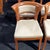 Vintage Leon Krier for Giorgetti Sella Magna 9-Piece Dining Set For Sale - Image 9 of 18