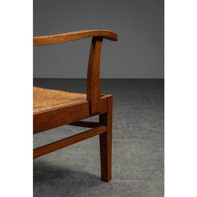 Rustic Armchairs, 1940s, Set of 2 For Sale - Image 6 of 17