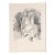 James Abbott McNeill Whistler: Firelight: Joseph Pennell, No.1 For Sale