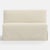 Cloth & Company Stoffer Home x Cloth & Company Lindy Slipcover Dining Banquette in Relaxed Linen Cream For Sale - Image 4 of 6