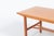 Wood Coffee Table by Malmsten for Mobelfabriks, 1960s For Sale - Image 7 of 12