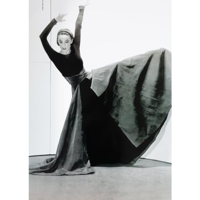 APPLE Think Different Martha Graham High-quality digital print On glossy paper, 61 x 91 cm (approx. 24 x 32 inches)...