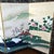 Pair of Rare Antique Japanese Folding Screens with Provenance For Sale In Atlanta - Image 6 of 10