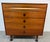 West Michigan Furniture Co. West Michigan Furniture Company Chest of Drawers, Vintage For Sale - Image 4 of 12