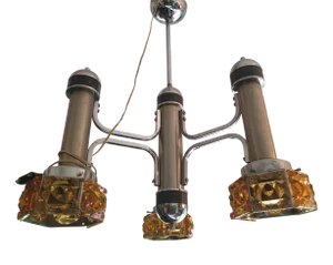 Vintage Chandelier, 1970s