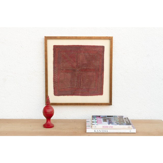 Antique Saami Textile Art For Sale - Image 4 of 6