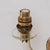 Brass 1930s French Art Deco Lucite Two-Arm Sconces - a Pair For Sale - Image 8 of 11
